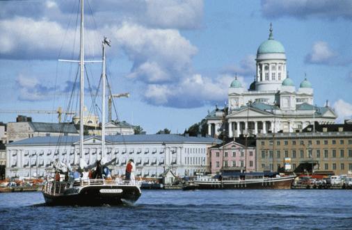 Somijas galvaspilsēta Helsinki... Autors: Kasers Interesanti vēstures fakti