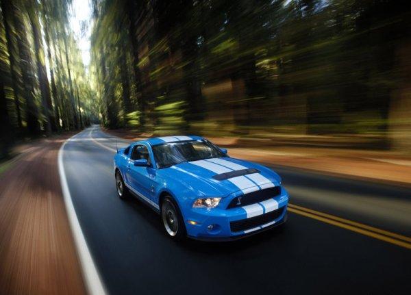  Autors: sokolovs Ford Mustang Shelby GT500