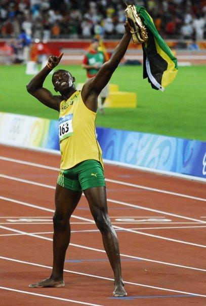  Autors: Sprinteris Usain Bolt