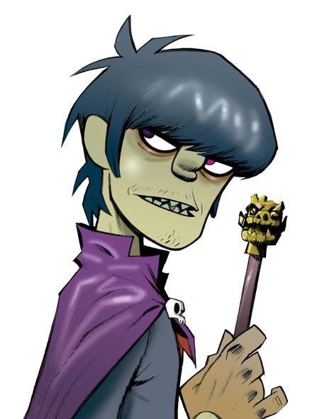  Autors: Doolittle Gorillaz