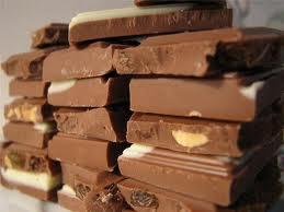 šokolādē ir mazāk kofeīna nekā... Autors: janyx2 10 fakti par šokolādi..