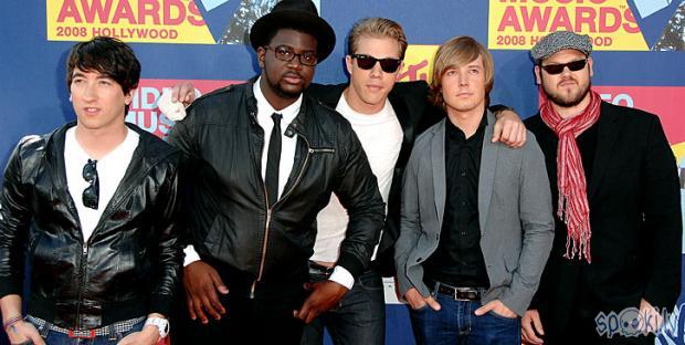  Autors: Latviete MTV VMA 2008.