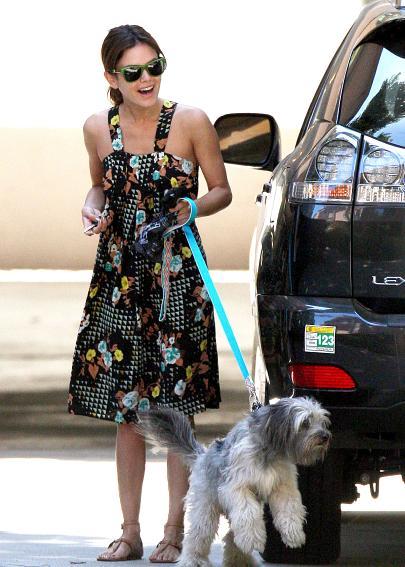 Rachel Bilson and Thurman... Autors: MEGRUBI Katram pa mīlulim