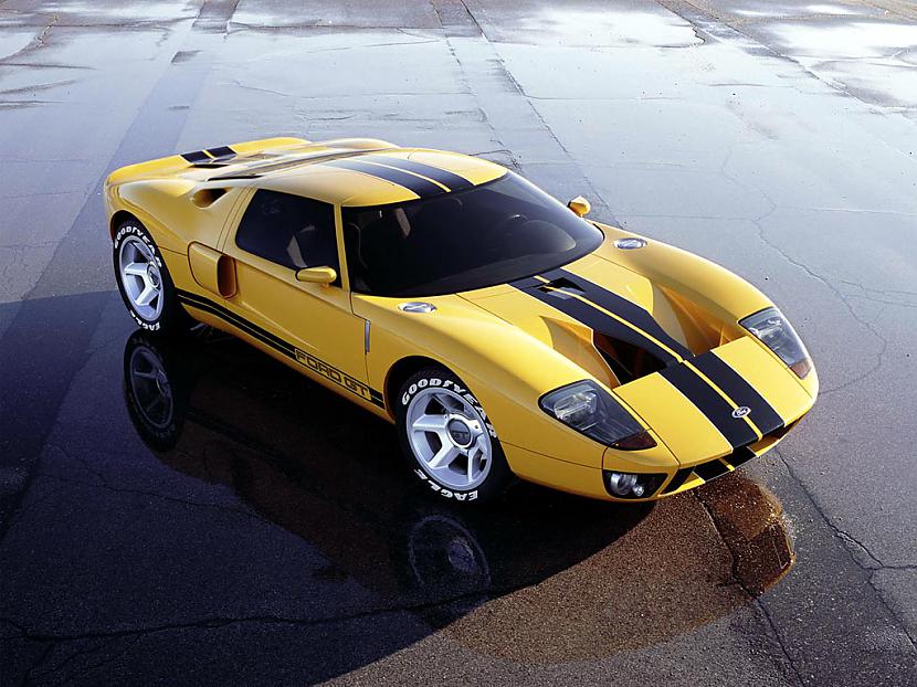 GT  Sporta automobīliskas ir... Autors: MilfHunter Ford GT - kas tas ir?