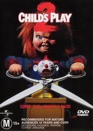 Childs Play 2 1990 ... Autors: Fosilija Bērnības šausmu filmu klasika