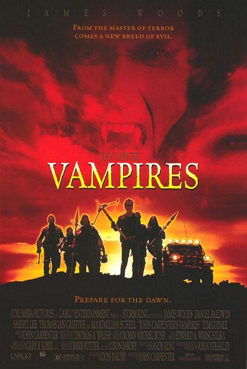Vampires 1998 ... Autors: Fosilija Bērnības šausmu filmu klasika