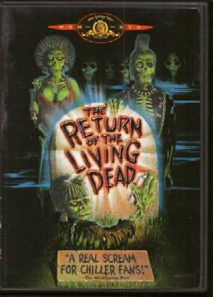 The Return of the Living Dead... Autors: Fosilija Bērnības šausmu filmu klasika