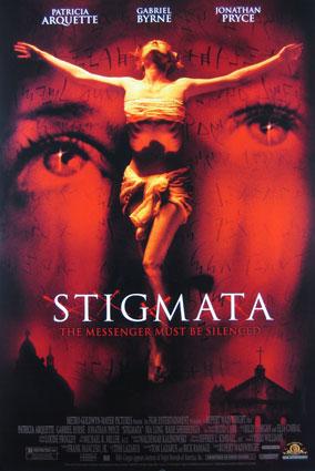 Stigmata 1999 ... Autors: Fosilija Bērnības šausmu filmu klasika