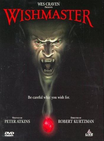 Wishmaster 1997 ... Autors: Fosilija Bērnības šausmu filmu klasika