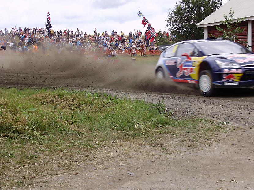  Autors: ArnoKasta WRC in finland..!