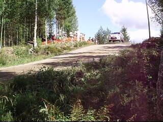  Autors: ArnoKasta WRC in finland..!