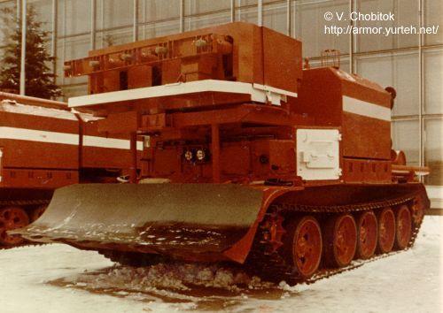 GPM54M Autors: MazaiiC Ugunsdzēsēju tanks?