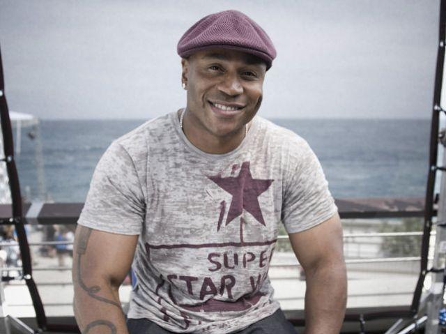 LL Cool J  James Todd Smith... Autors: sleepwalker Slavenību īstie vārdi,.