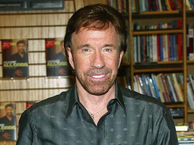 Chuck Norris  Carlos Ray... Autors: sleepwalker Slavenību īstie vārdi,.