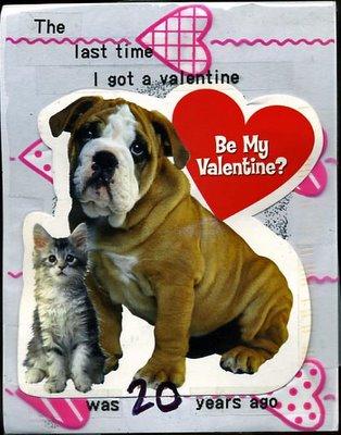 The last time I got Valentine... Autors: GV666 PostSecret (2.daļa)