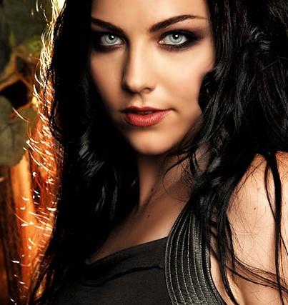 Amy Lee Evanescence  USA Autors: gumijnieki alternatīvās sievietes
