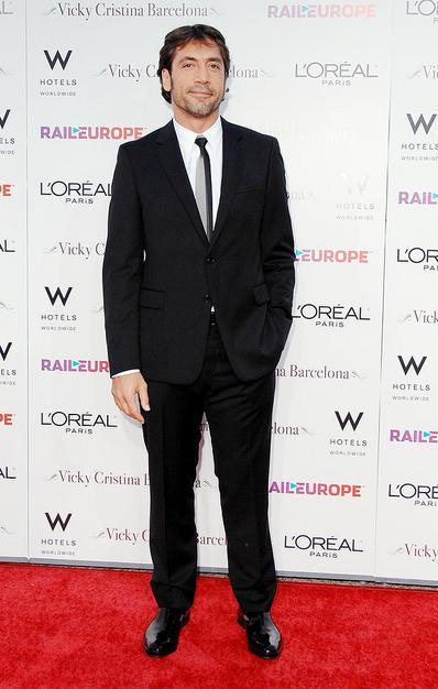 Javier Bardem aktieris... Autors: Horneta Vanity Fair's labāk ģērbto slavenību tops
