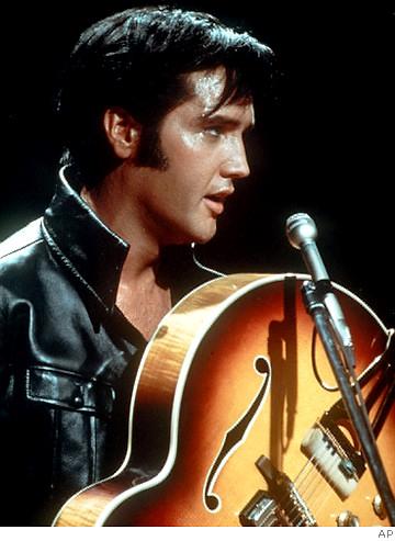 Elviss pats bagtkais miris... Autors: hunter4ever Interesanti :)