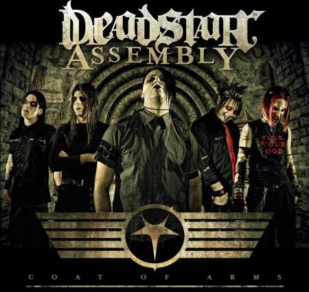  Autors: maggot15 Deadstars Assembly-Coat of Arms