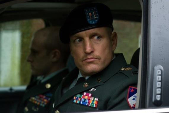 Woody Harrelson The Messenger Autors: MEGRUBI SAG: nominācijas un ieguvēji