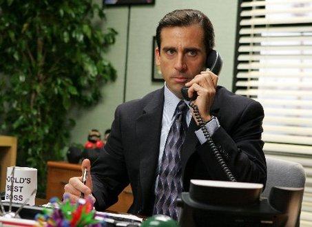 Steve Carell The Office Autors: MEGRUBI SAG: nominācijas un ieguvēji