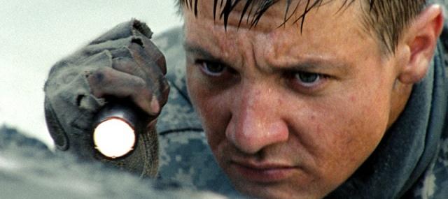 Jeremy Renner The Hurt Locker Autors: MEGRUBI SAG: nominācijas un ieguvēji