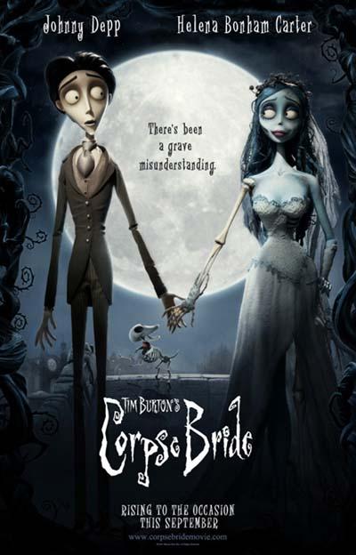  Autors: oceanmeitene Corpse Bride