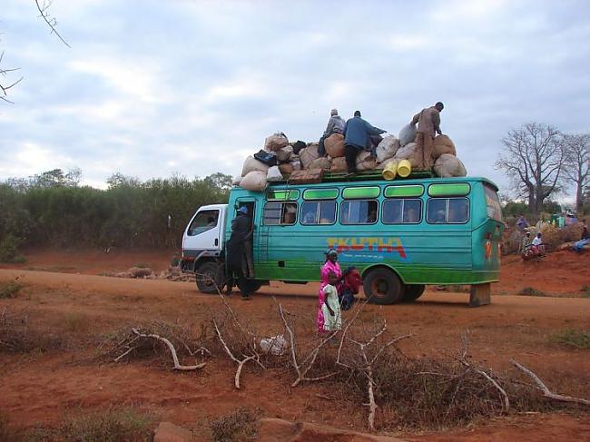 Āfrikā šāds ir sabiedriskais... Autors: EV1TA ceļojums uz Āfriku.