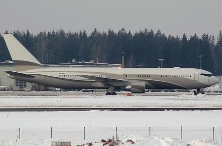 Boeing 76733A Šī lidmašīna... Autors: spoof Bagātnieki un viņu lidmašīnas