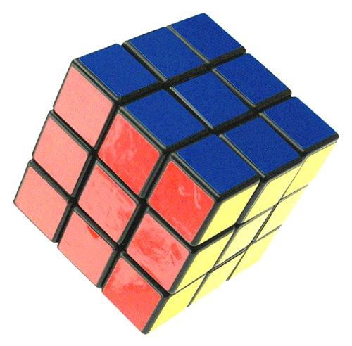 Oriģinālais Rubiks kubiks Autors: Elx666 Rubiks kubiks un tā pēcteči
