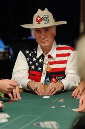  Tom McEvoy 1983 gada WSOP... Autors: edons2 World Series Of Poker