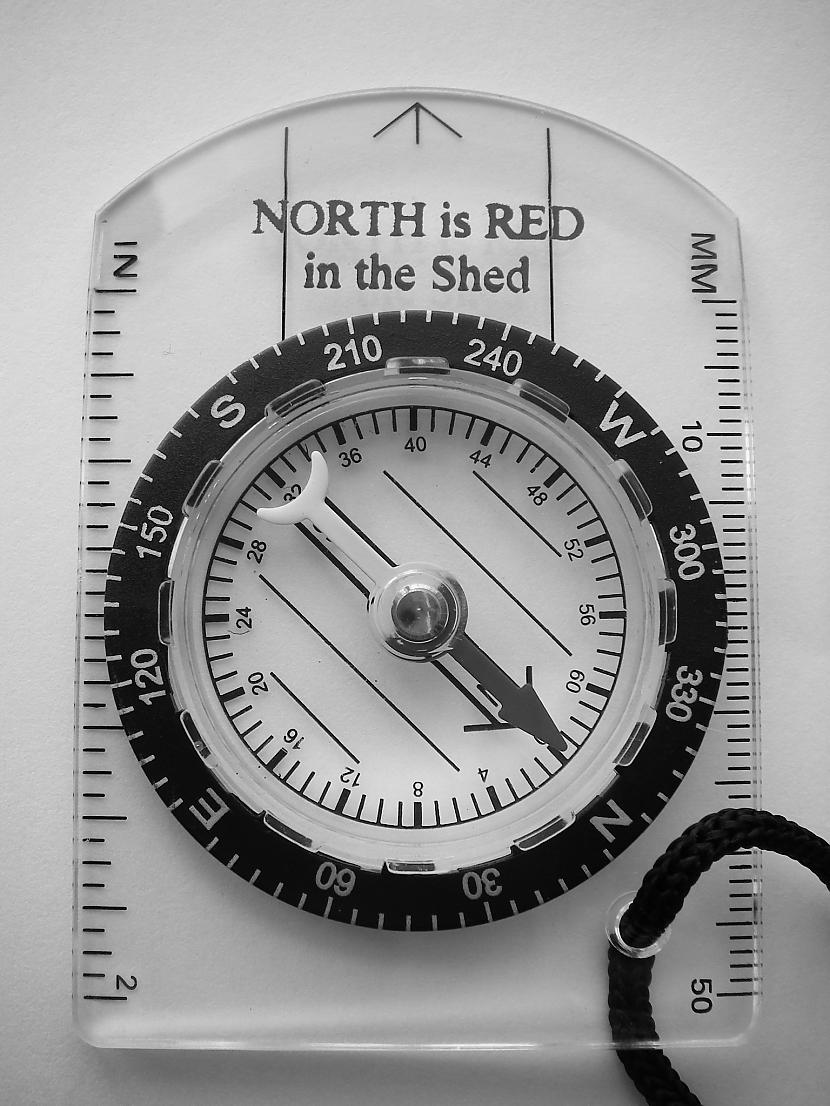 Magnēta Ziemeļu pols pievelk... Autors: chesterfields 10 fakti par magnētiem.