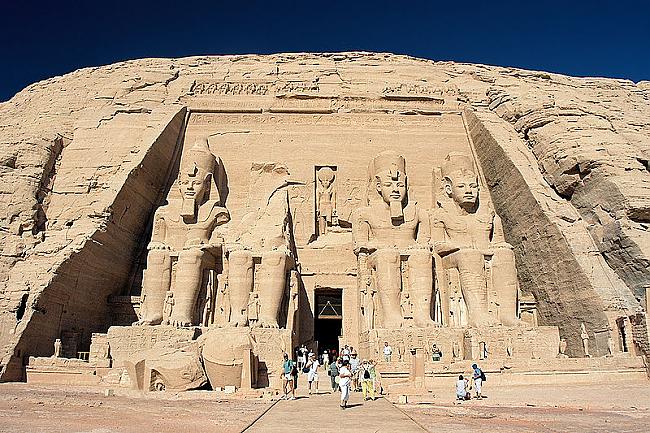 14 Ēģipte  Abū Simbēlā Templi... Autors: Kāmicc Apkārt pasaulei [1]
