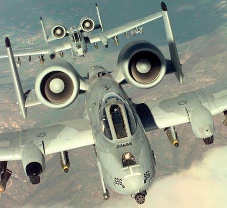 A10 Warthog Autors: aivix26 Interesanti projekti