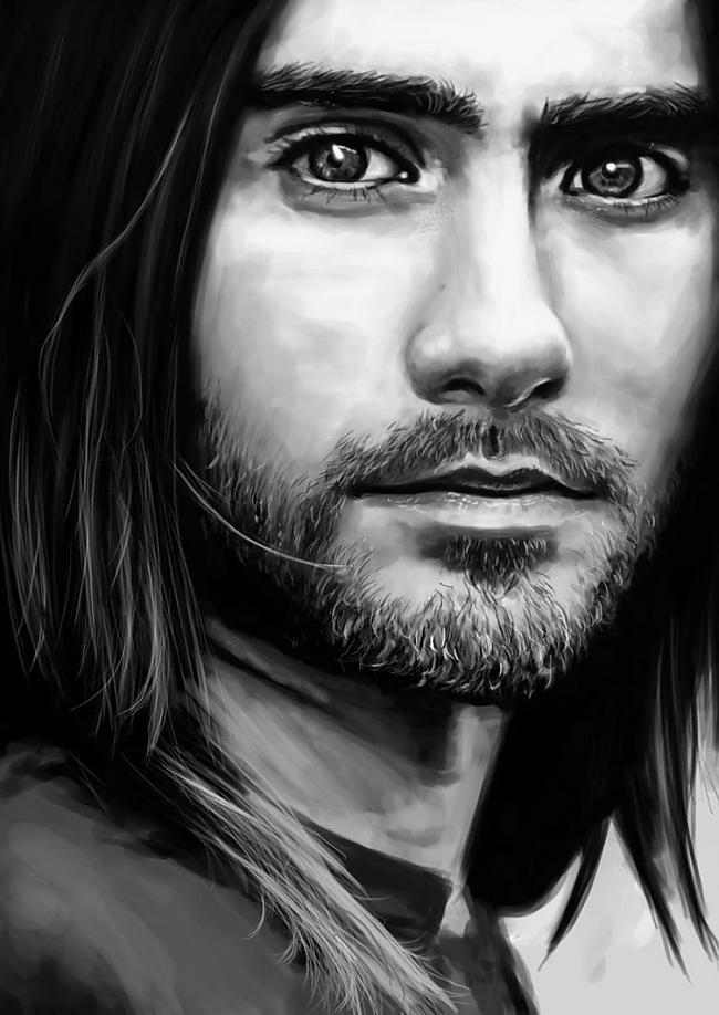 Leto painting 30seconds to... Autors: Niky Boo Digital Art emotions 2