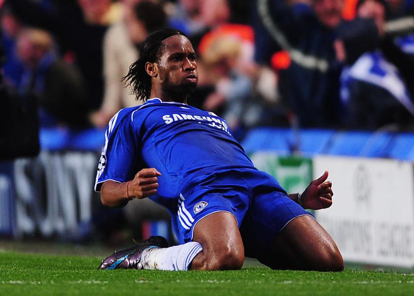 Didier Drogba32gadiZiloņkaula... Autors: hush Futbolisti TAD un tagad