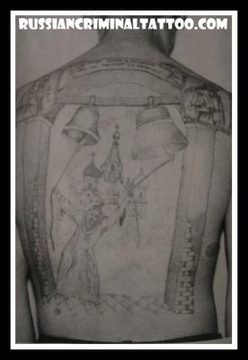 2 zvani nozimee to ka... Autors: 6 Russian Prison Tattoos (kriminalo aprindu tetovejumu nozime)