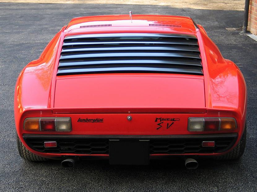  Autors: GET MONEY Lamborghini Miura