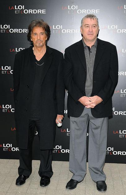 Al Pacino un Robert De Niro... Autors: Horneta Ciao, italiano!