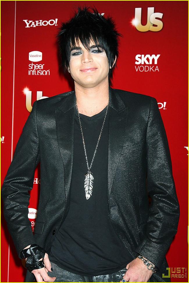  Autors: beciitis Adam Lambert. The best... :)