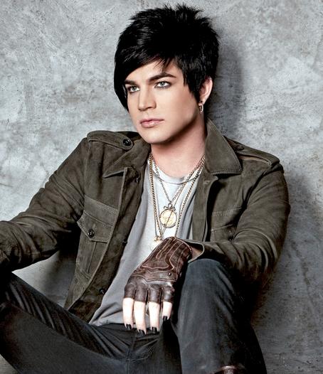  Autors: beciitis Adam Lambert. The best... :)