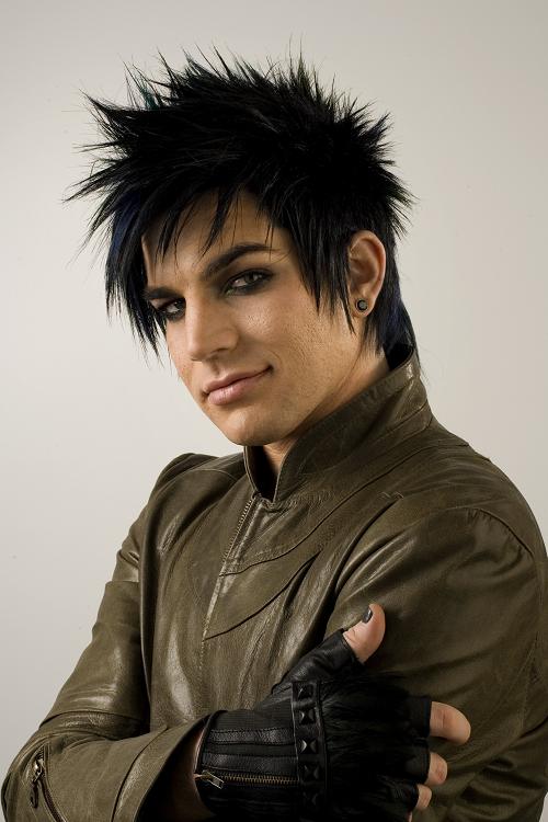  Autors: beciitis Adam Lambert. The best... :)