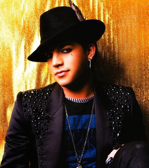  Autors: beciitis Adam Lambert. The best... :)