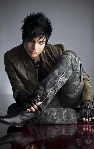  Autors: beciitis Adam Lambert. The best... :)