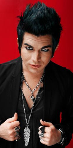  Autors: beciitis Adam Lambert. The best... :)