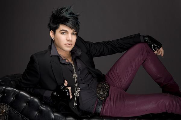  Autors: beciitis Adam Lambert. The best... :)