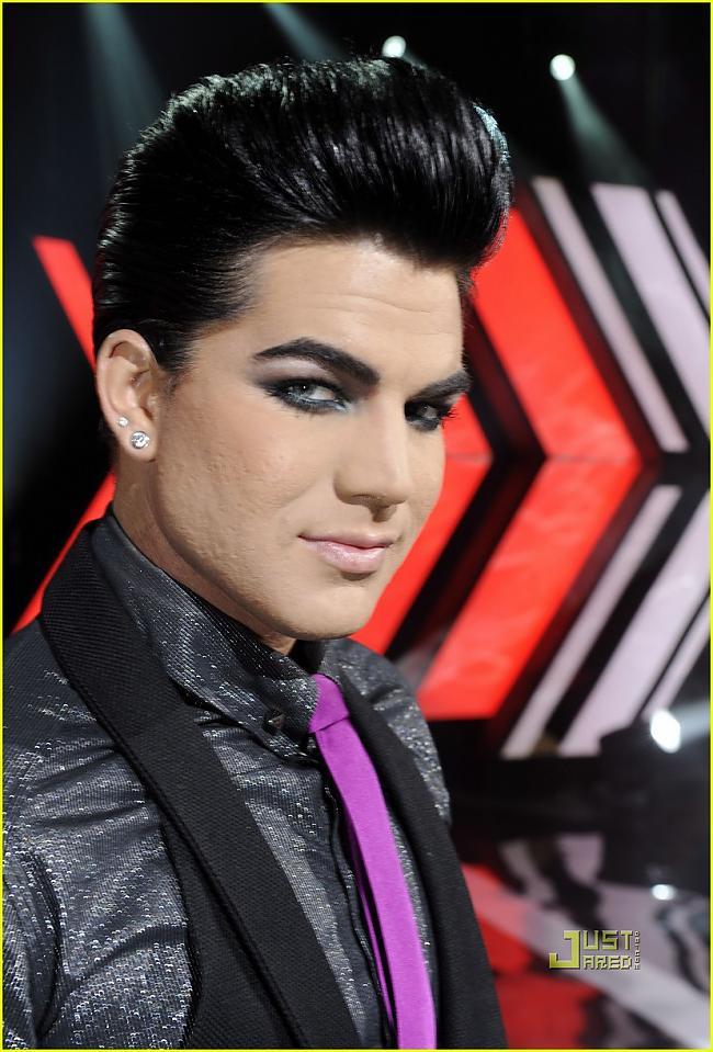  Autors: beciitis Adam Lambert. The best... :)