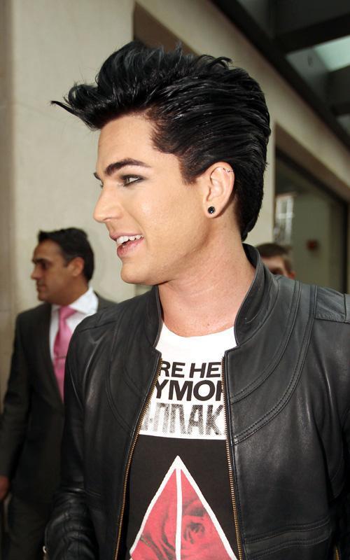  Autors: beciitis Adam Lambert. The best... :)