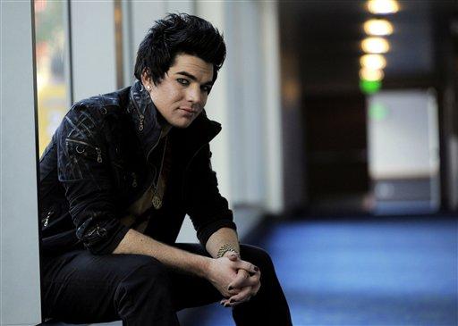   Autors: beciitis Adam Lambert. The best... :)