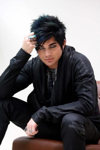  Autors: beciitis Adam Lambert. The best... :)